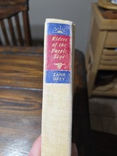 Zane Grey Riders of the Purple