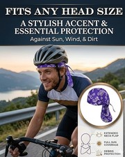 Cappellino ciclismo,cappuccio