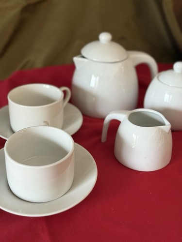 Set colazione porcellana - da,