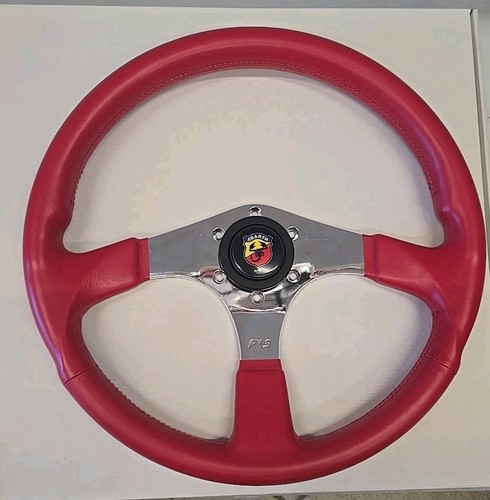 Volante abarth sport - abarth, sport.sportline