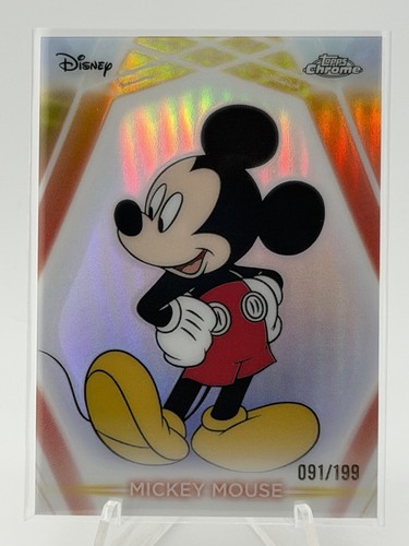2026 topps disney - topps, chrome