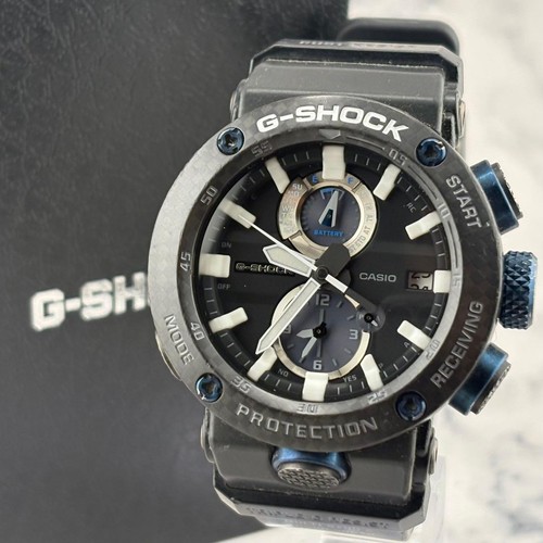 Orologio uomo casio gwr b1000 - orologio,