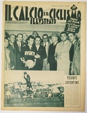 Calcio Ciclismo Illustrato