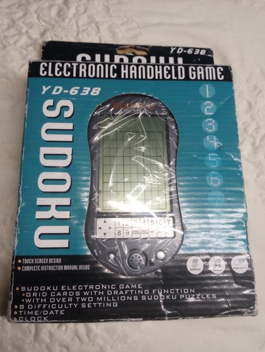 Gioco sudoku portatile - gioco,