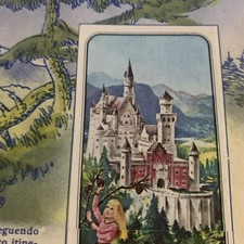 FIGURINA N.137 BARBIE ALBUM PANINI 1976 ORIGINALE OTTIMA CON VELINA