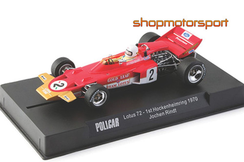 Lotus 72c policar car02a - 72c, /