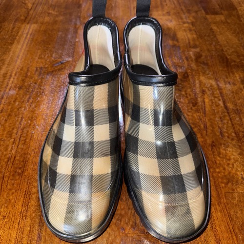 Stivali pioggia burberry - da,