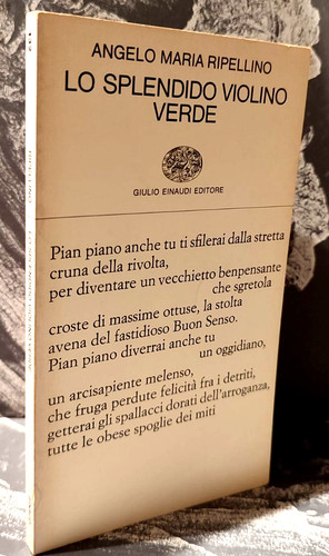 Ripellino lo splendido - ripellino,