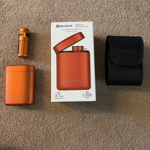 Olight baton torcia - olight,