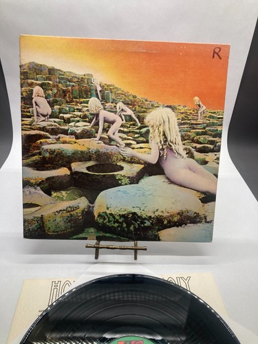 Led zeppelin houses the - houses, of