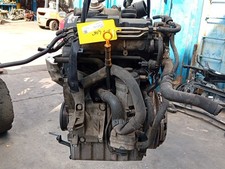 MOTORE COMPLETO PER VOLKSWAGEN Polo 4° Serie BNM diesel 1422 (01>09)