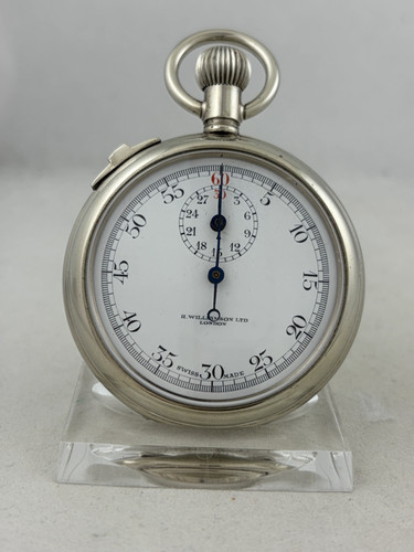 Taschenuhr con cronografo - taschenuhr, h