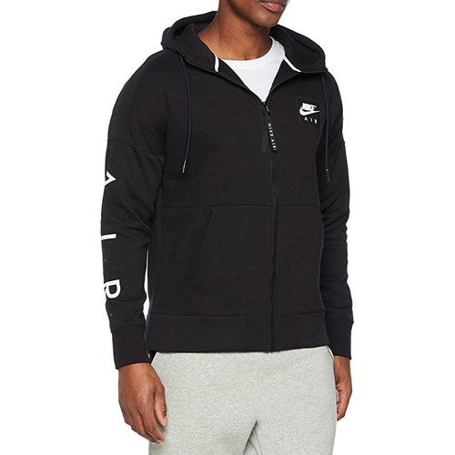 Nike air felpa - con, cappuccio