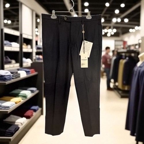 Pantalone roy roger navy - pantalone, roger’s