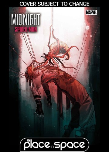 Midnight spider man - midnight, #1f