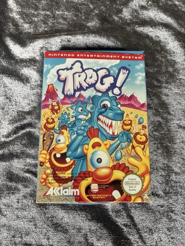 Trogolo nes cib - trogolo, nintendo