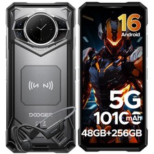 DOOGEE S200 5G Rugged