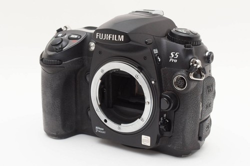 Fujifilm finepix pro - s5,