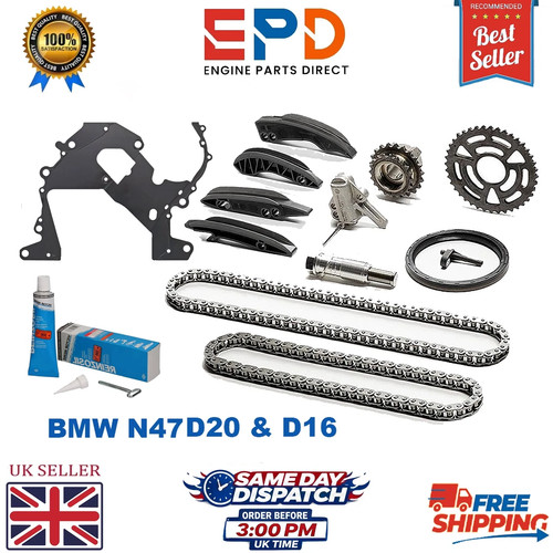 Kit catena distribuzione - distribuzione, bmw