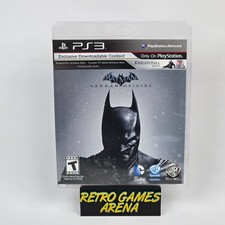 Batman: Arkham Origins