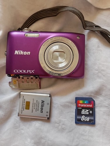 Come nuovo nikon coolpix - 【come,