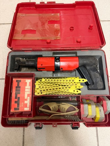 Sparachiodi hilti 400 con - sparachiodi,