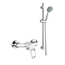 Set rubinetteria per cabina