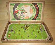 Subbuteo russo Russian toy Russia calciogame football soccer ussr toy