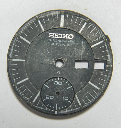 Esfera seiko 6139 7070t - seiko, 6139-7070t