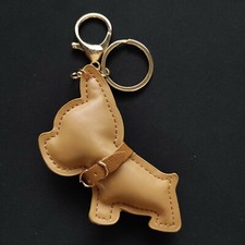 Portachiavi bulldog francese - portachiavi,