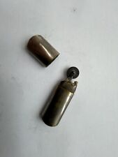 VECCHIO ACCENDINO METALLO