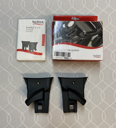Britax agile click - britax, &