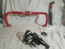 Pinarello carbonio set