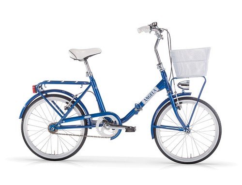 Bici angela pieghevole - angela,