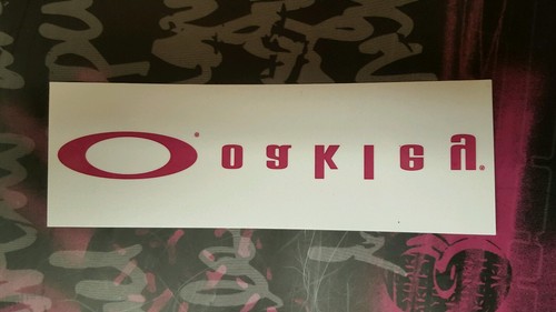 Oakley tatuaggio temporaneo - oakley,