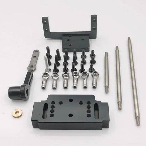 Set tirante giro metallo - tirante,