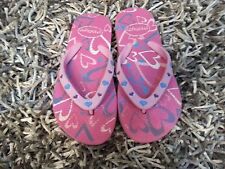 lotto 102 scarpe sandali ciabbatine rosa bimba bambina n.28