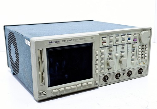 Tektronix tds 540b - 540b, 4