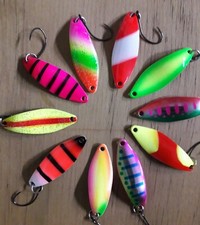 CUCCHIAINI ONDULANTI TROUT