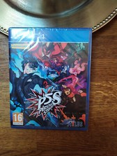 PERSONA 5 STRIKERS Sous