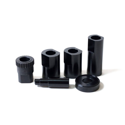 Swiss rear hub - service, tool
