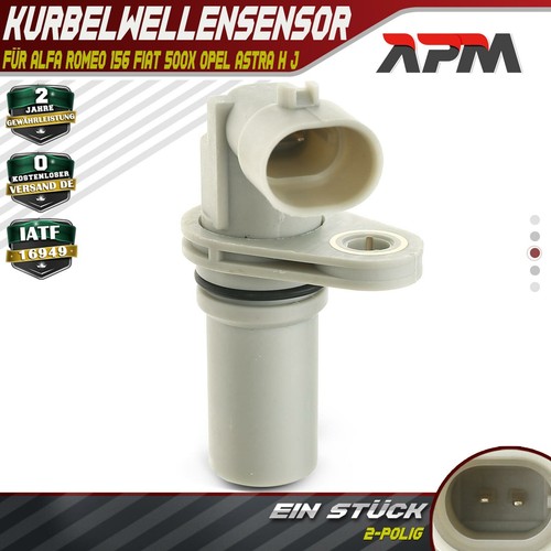 Sensore impulsi albero - , motore