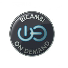 Pistoncino ammortizzatore