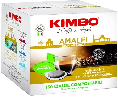 150 cialde kimbo miscela - 150,