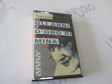 MC Gli anni d'oro di MINA