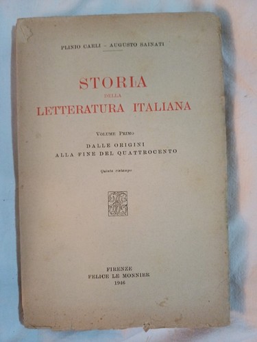 Carli sainati storia della - sainati,
