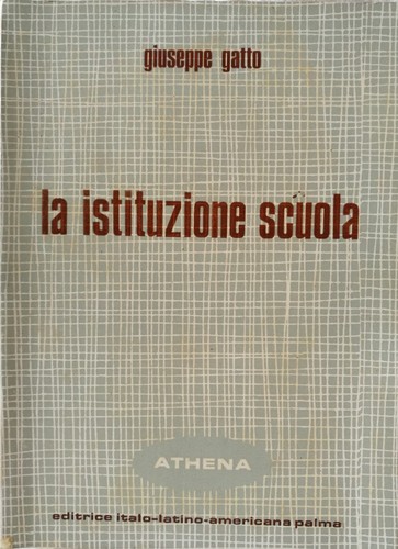 Giuseppe gatto istituzione - giuseppe, la