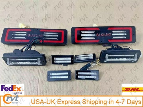 Set luci completo drl led - drl,