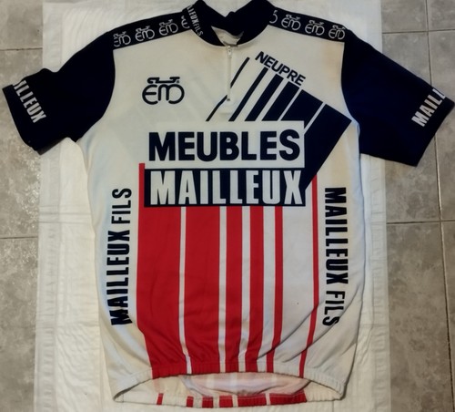 Maglia shirt eddy merckx - maglia,