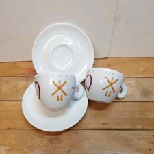 1 TAZZINA ILLY COLLECTION 1992 RICHARD GINORI THUN ILLY